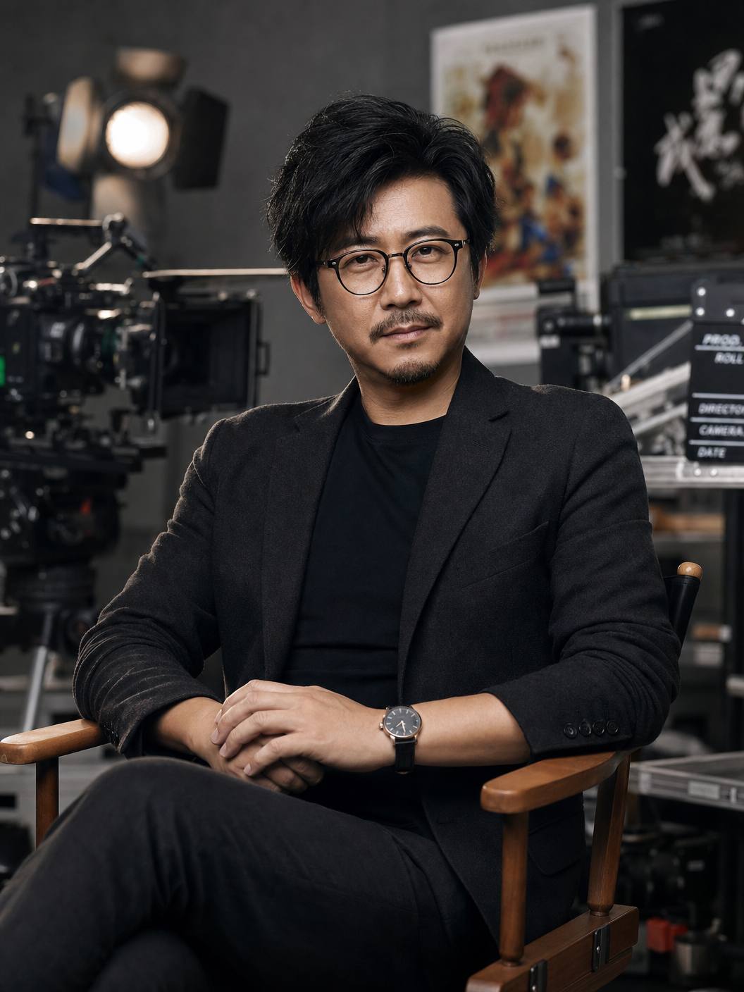 男同动画-张明远导演